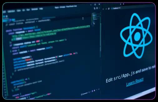 react